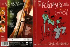 The Rosenberg trio live in Samois 2003 Jazz manouche guitare gipsy Django Reinha