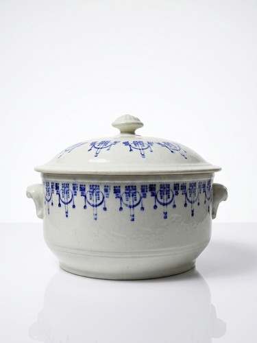 Bouillon cocotte ancienne - bouillon/cocotte,