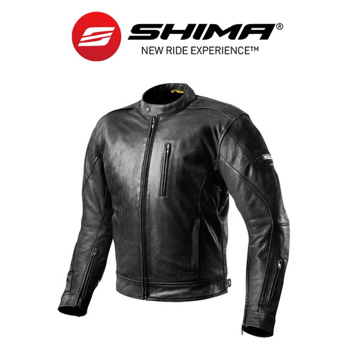 Destockage blouson cuir moto - cuir,