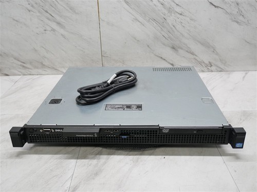 Dell poweredge r210 server - dell,