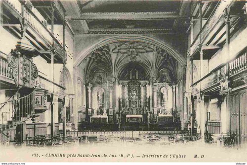 Carte postale ancienne - ancienne, 64