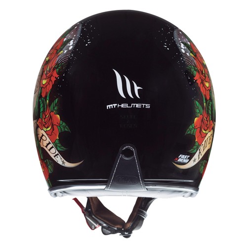 Casque jet mans 2 sv - casque,