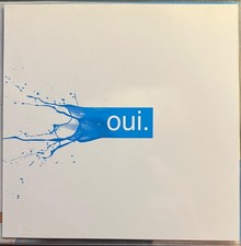 ZAZIE - CD PROMO - OUI - COMME