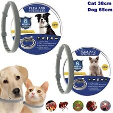 Collier Anti Puces Tiques