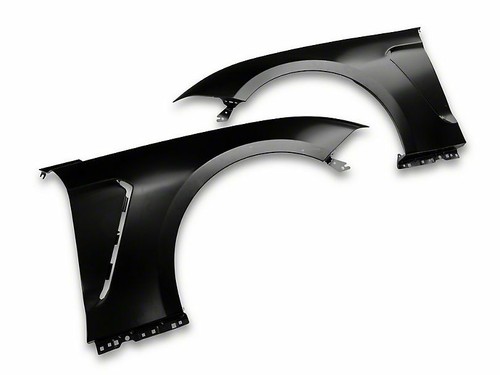 Aluminum ailes fenders - aluminum,