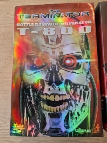 Hot toys mms02 the - hot, 1/6