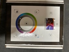 DMX CONTROLLER # WD1