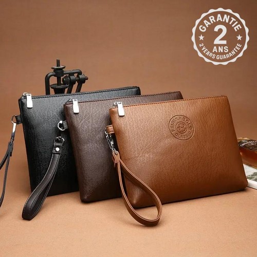 Pochette sac main homme - sac, à