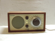 Tivoli Audio model One Am/ fm Table Radio, Classic/ Walnut