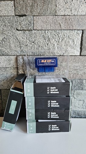 Boîtier elm327 bluetooth - elm327,
