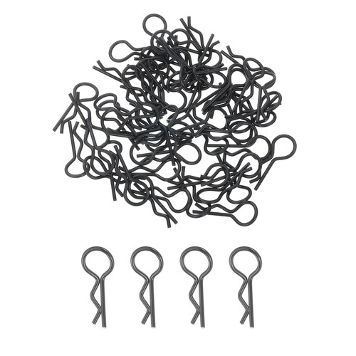 60pcs body for 1 8 - 30°,