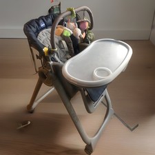 Chaise haute bébé - Chicco -