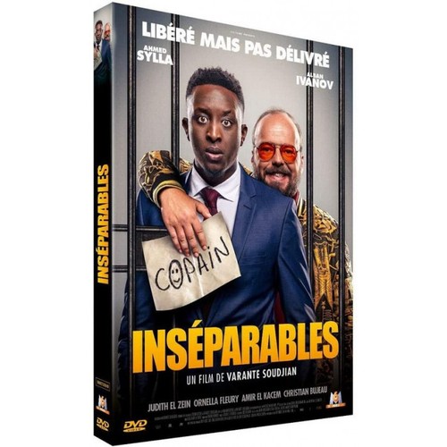Inséparables dvd neuf - inséparables,
