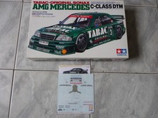 Tamiya 1/24 AMG-Mercedes