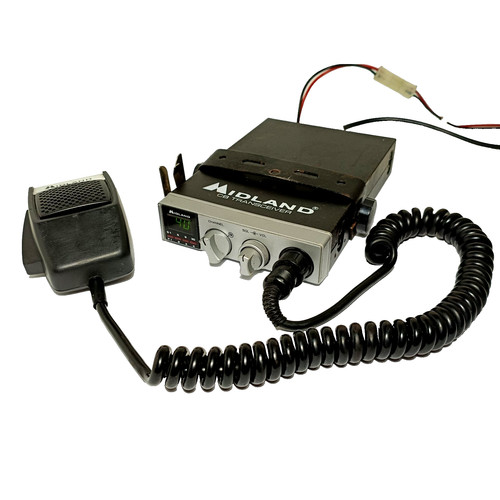 Radio cibi midland 104 - radio, 77/104