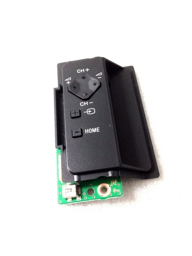 Sony xbr 65x850a - sony, button