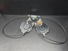 97-04 Porsche Boxster Convertible Top Transmission Motor Cable Drive Mechanism