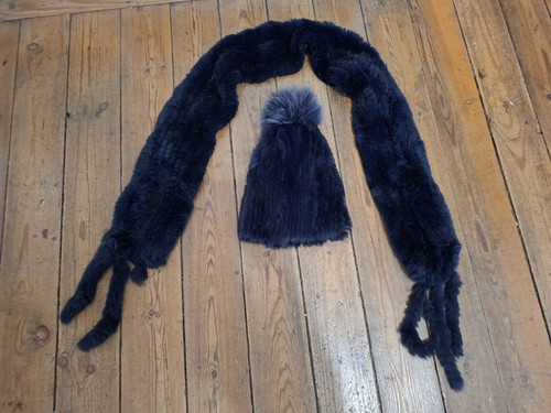 Ensemble bonnet écharpe - bonnet,