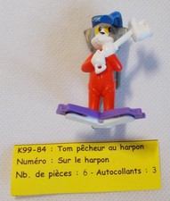 Kinder - Tom pêcheur au
