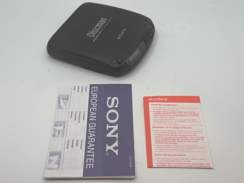 Sony 181 discman lecteur - d-181,