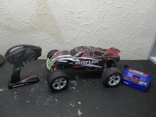 Traxxas Rustler W/Remote & Charger