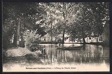 CPA Brinon-sur-Sauldre