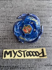 Beyblade Metal Storm Pegasus Spinning Top USED