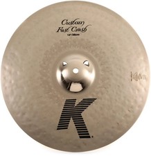 Zildjian 14" K Custom Fast