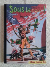 DIMITRI   SOUS LE FEU TOME 2