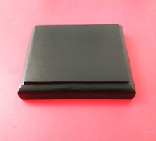 Socle Support  bois noir  13