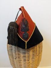 Bonnet de Police Modèle 1860, Infanterie, Second Empire