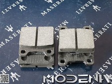 Plaquettes De Frein Arrière Maserati Biturbo 430 222 224V 4-Écrous 5-Écrous