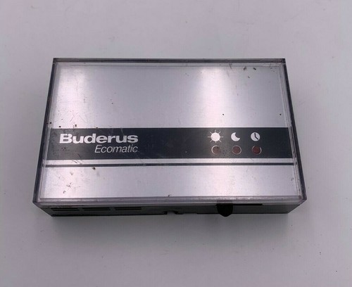 Buderus ecomatic fb - buderus, /