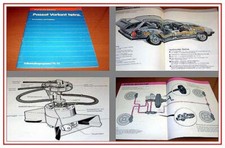 SSP 61 VW Passat B2 type 32B variant tetra all-wheel drive syncro quattro training