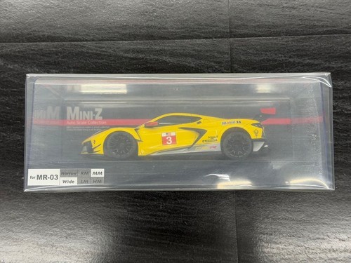 Kyosho mini auto scale - mini-z,