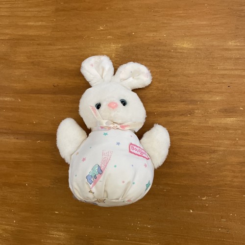 Doudou peluche lapin - , boule