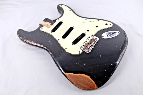 Corps guitare mjt vintage - corps,
