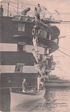 Postcard Card NATIONAL NAVY MILITARY SAILORS SAILORS ARMY Scale