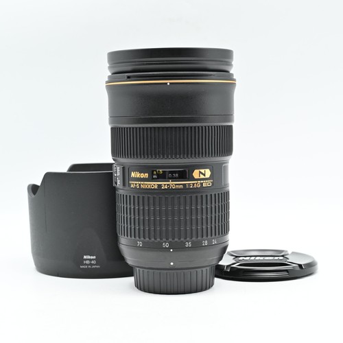 Nikon nikkor 24 - af-s, 24-70mm