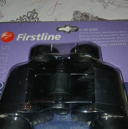 Firstline 8x40 jumelles - fl-kr,