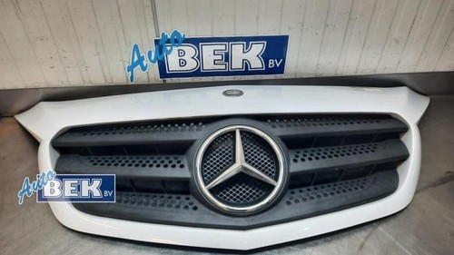 Calandre mercedes benz citan - mercedes-benz,