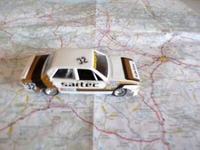 Peugeot 505 Production Sartec