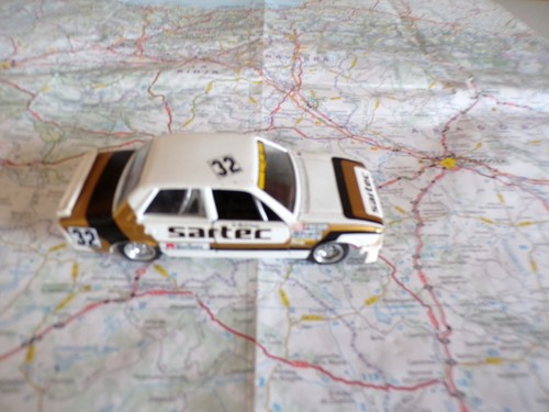Peugeot 505 production sartec - 505,