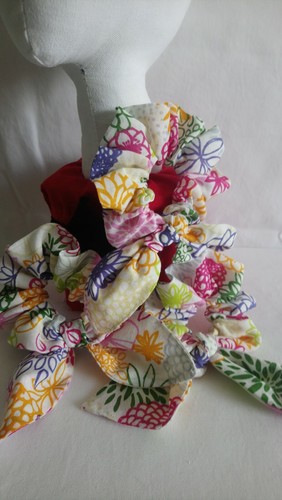 Foulchie pour cheveux coton - foulchie,