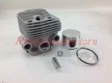 Cylindre Piston Segments STIHL Moteur Tronçonneuse TS 700 800 016915