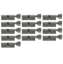 13x Cylindre De Serrure Knauf