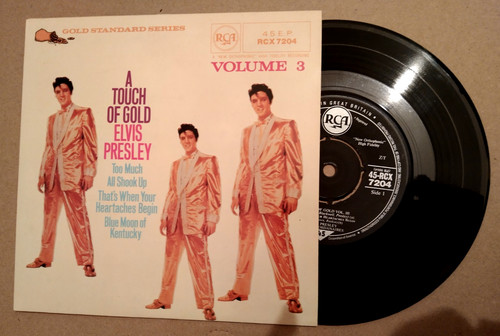 Elvis presley t rcx - elvis,