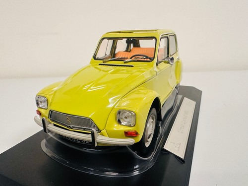Norev citroën dyane - citroën,