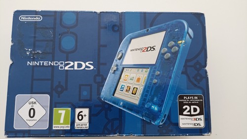 Console neuve nintendo - nintendo, 2ds