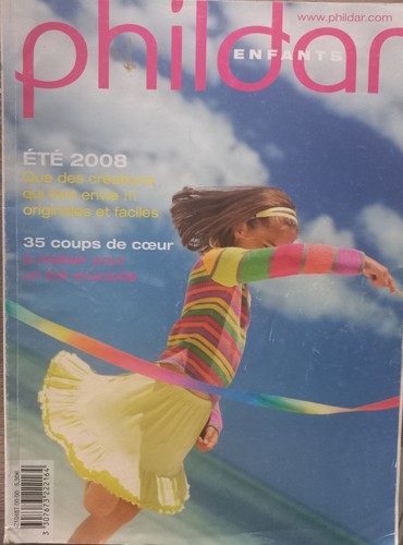 Catalogue tricot phildar - catalogue,